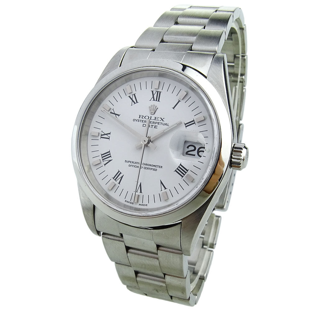 Rolex Date Oyster Perpetual 15200