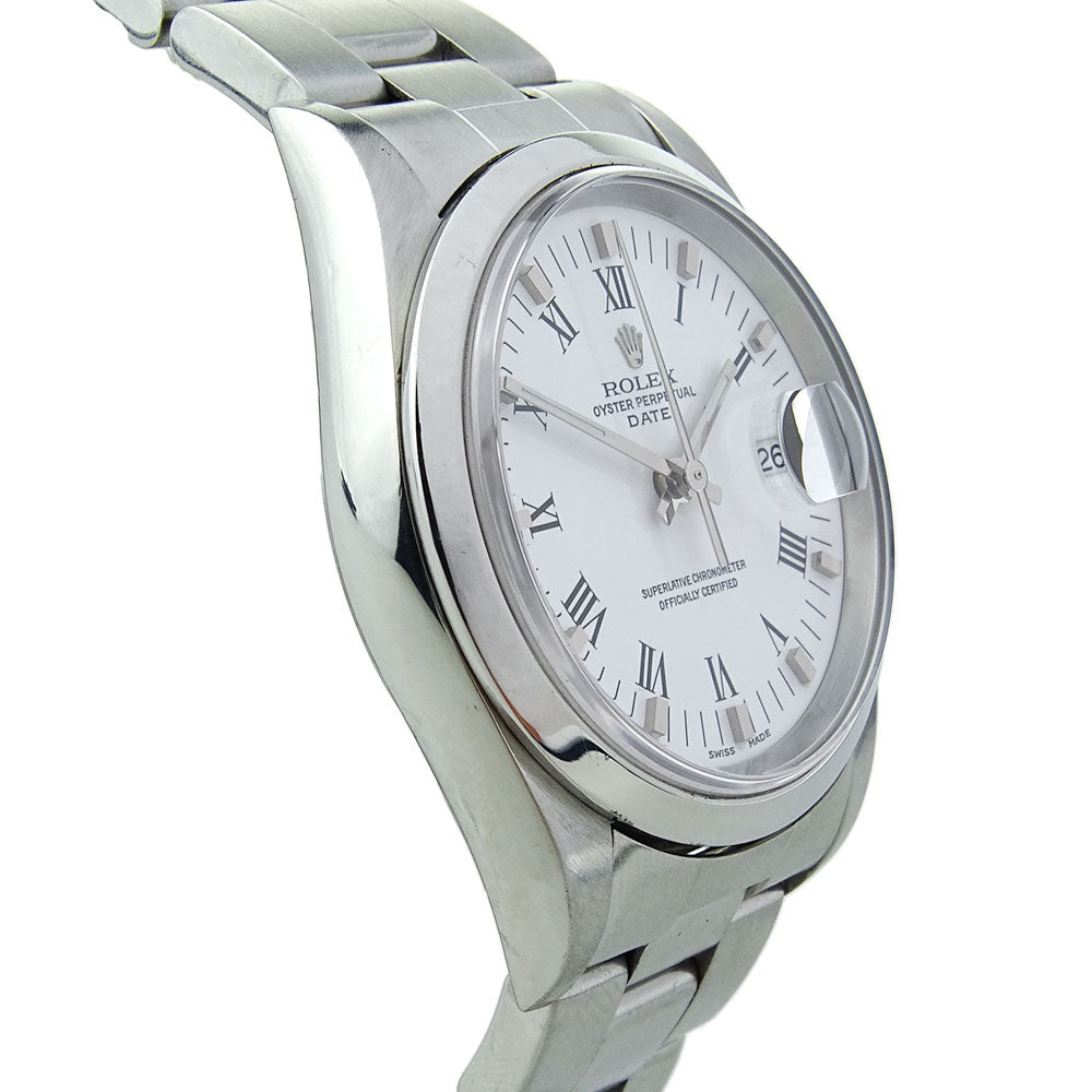 Rolex Date Oyster Perpetual 15200