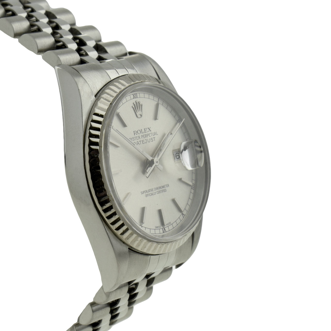 Rolex Datejust Oyster Perpetual 16234