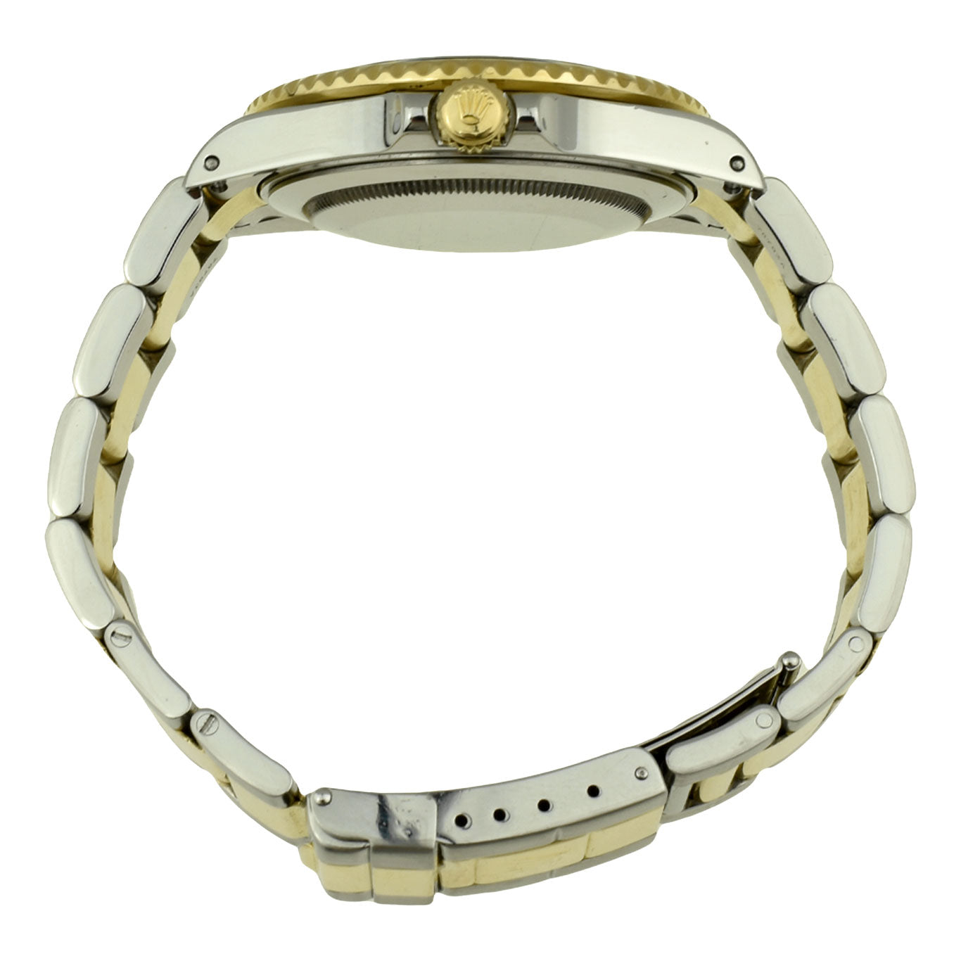 Rolex GMT-Master II Stainless Steel &amp; Gold 16713