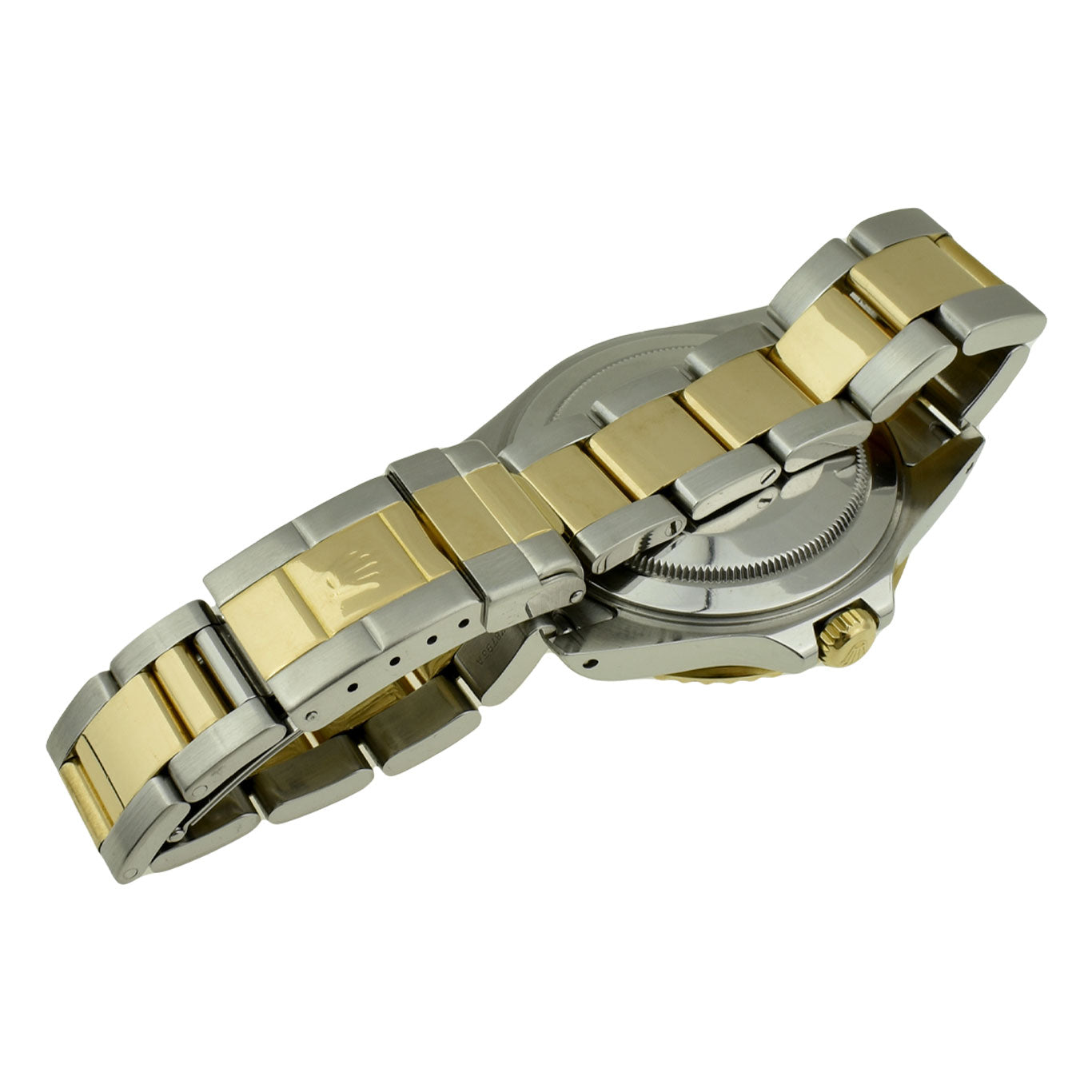 Rolex GMT-Master II Stainless Steel &amp; Gold 16713
