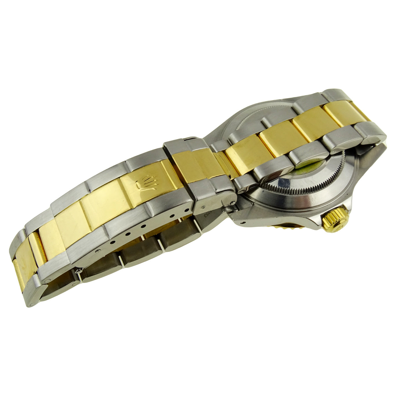 Rolex Submariner Date Steel and Gold 16613