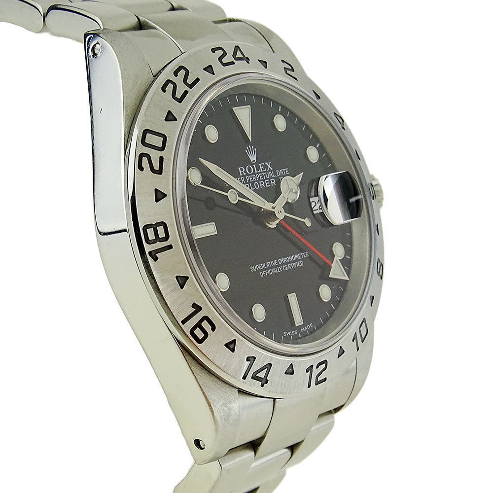 Rolex Explorer II 16570