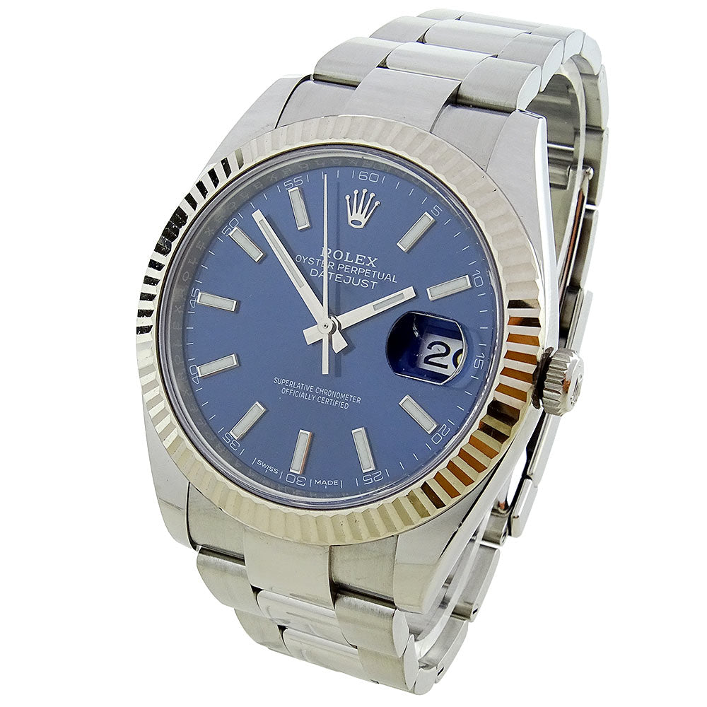 Rolex Datejust 41 Oyster Perpetual 126334
