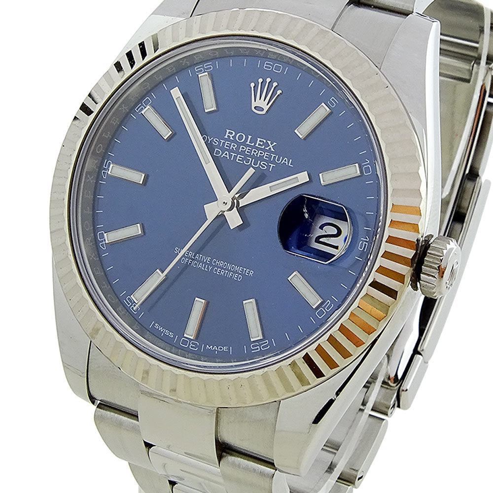 Rolex Datejust 41 Oyster Perpetual 126334