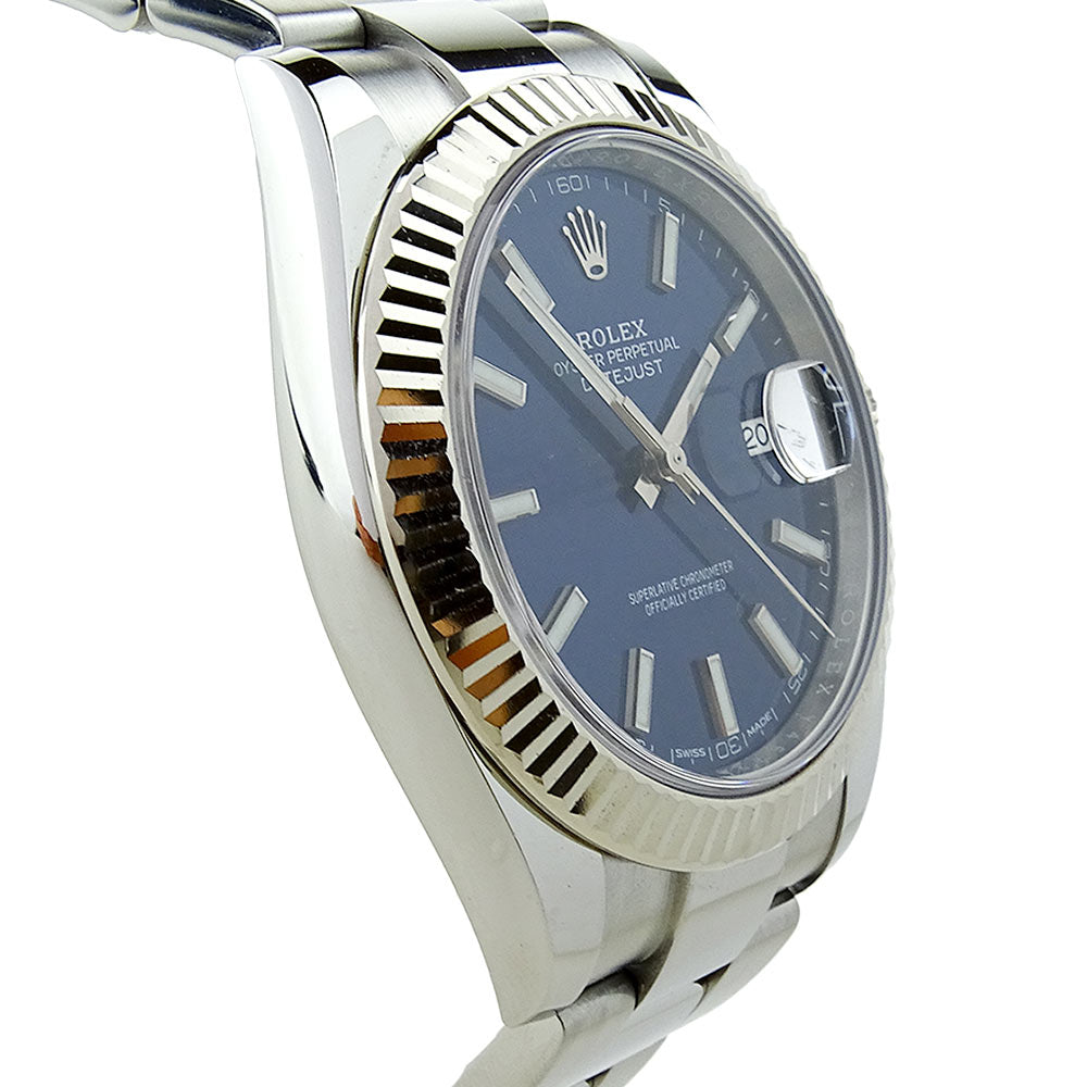 Rolex Datejust 41 Oyster Perpetual 126334
