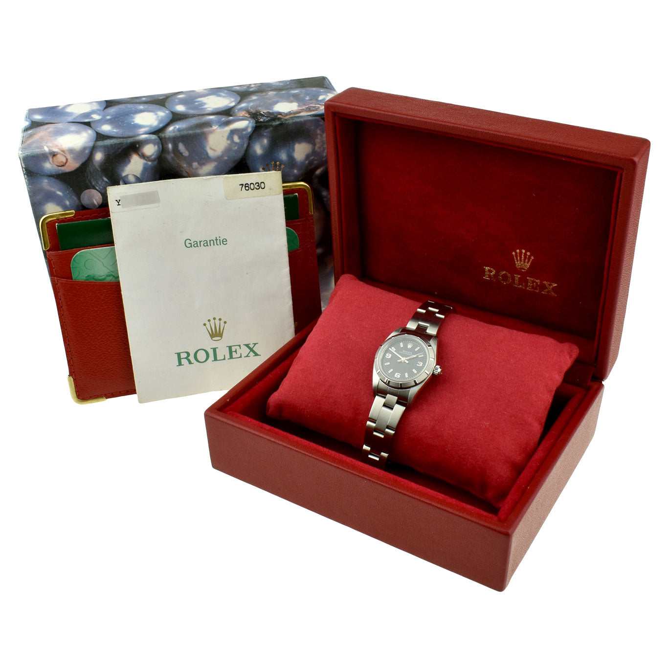 Rolex Lady Oyster Perpetual 76030