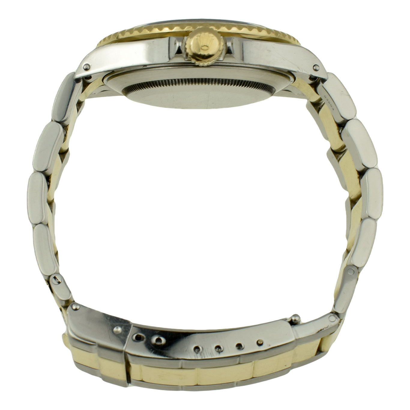 Rolex Submariner Date Oyster Perpetual Steel &amp; Gold 16613
