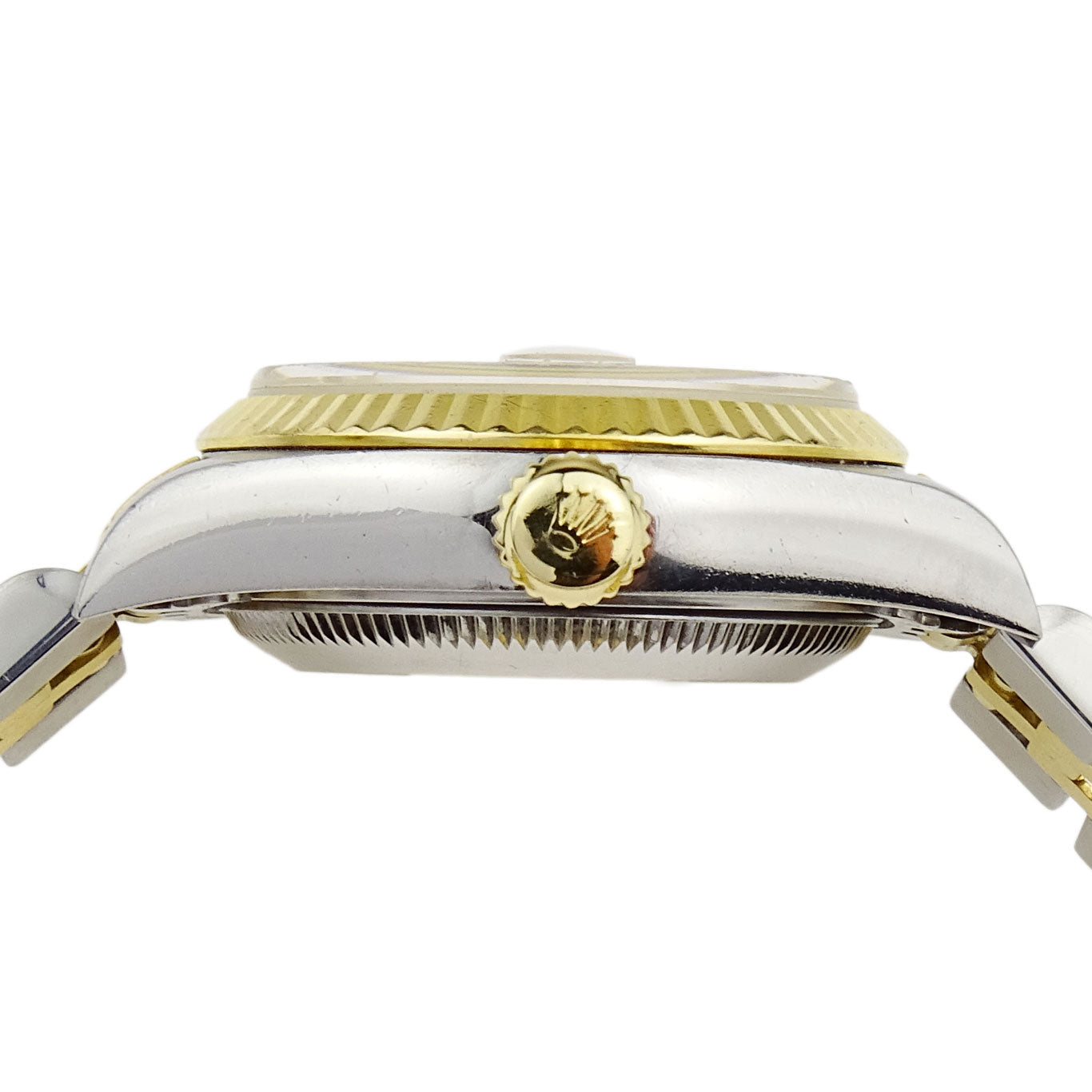 Rolex Lady Datejust Steel and Gold 79173