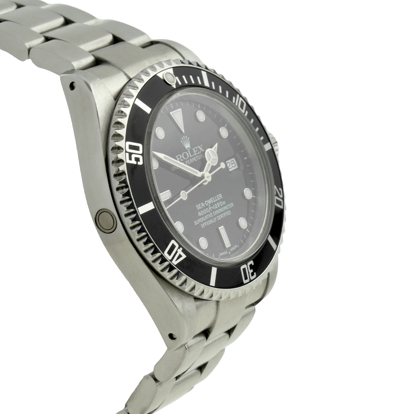 Rolex Sea-Dweller Oyster Perpetual Date 16600