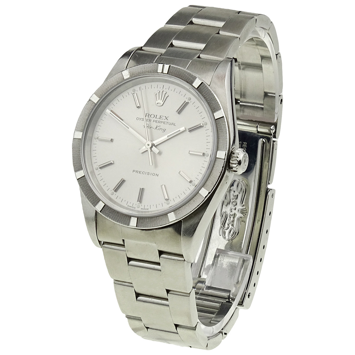 Rolex Air-King Oyster Perpetual 14010M