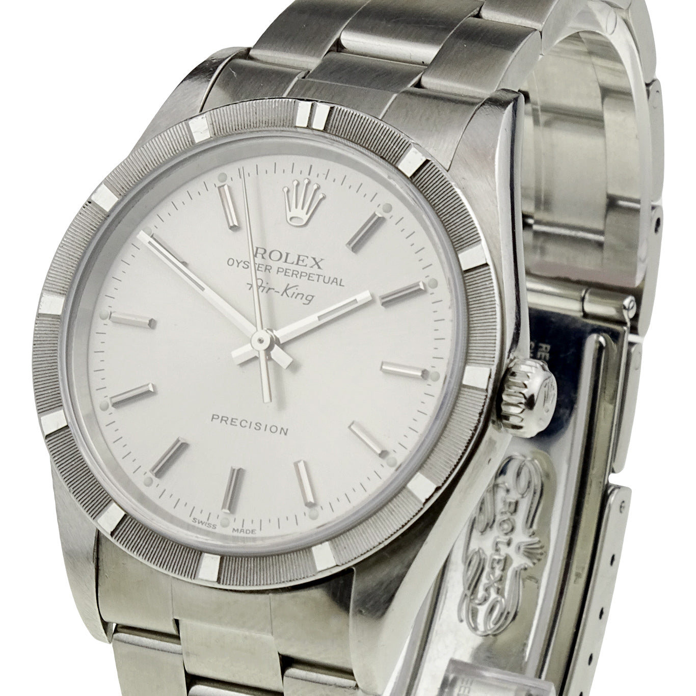 Rolex Air-King Oyster Perpetual 14010M