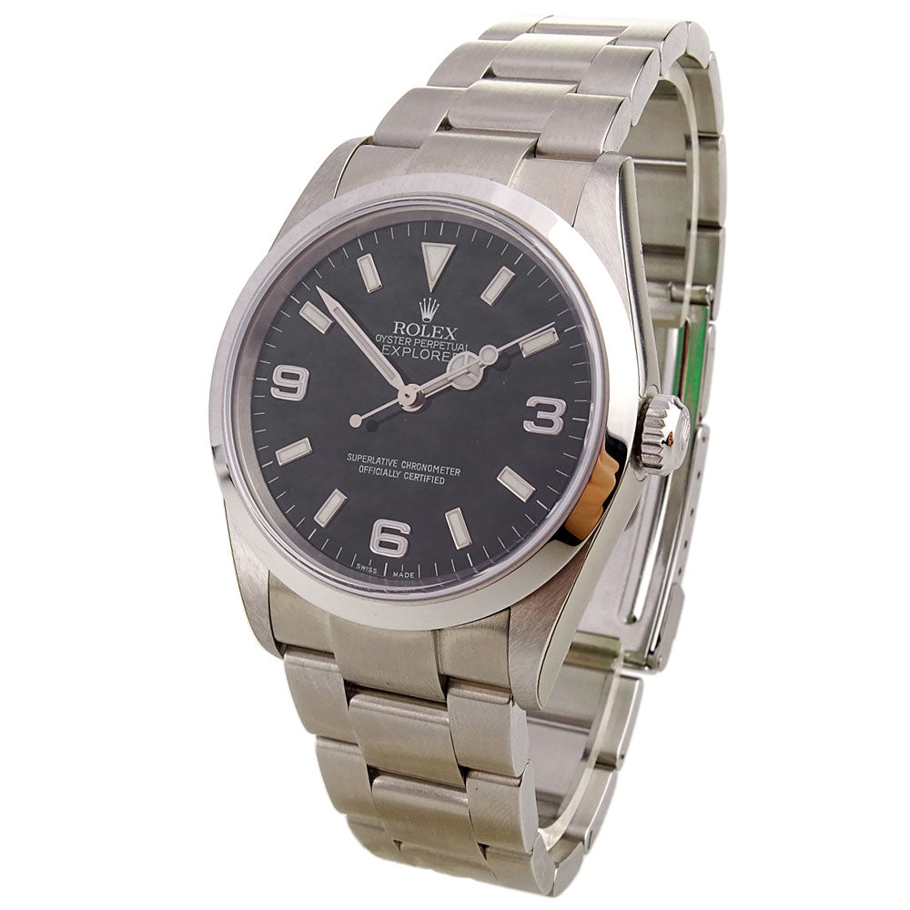 Rolex Explorer Steel Automatic 114270
