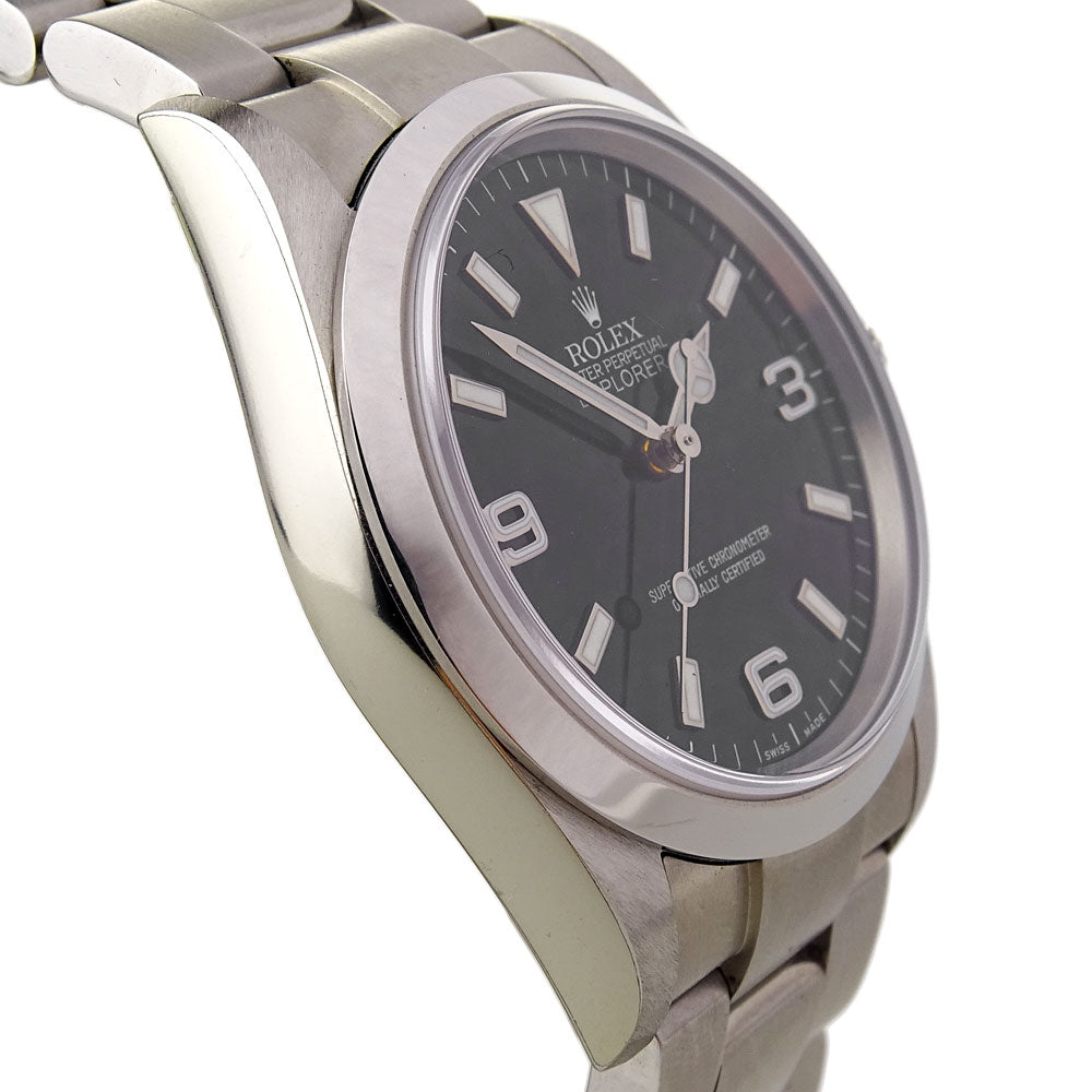 Rolex Explorer Steel Automatic 114270