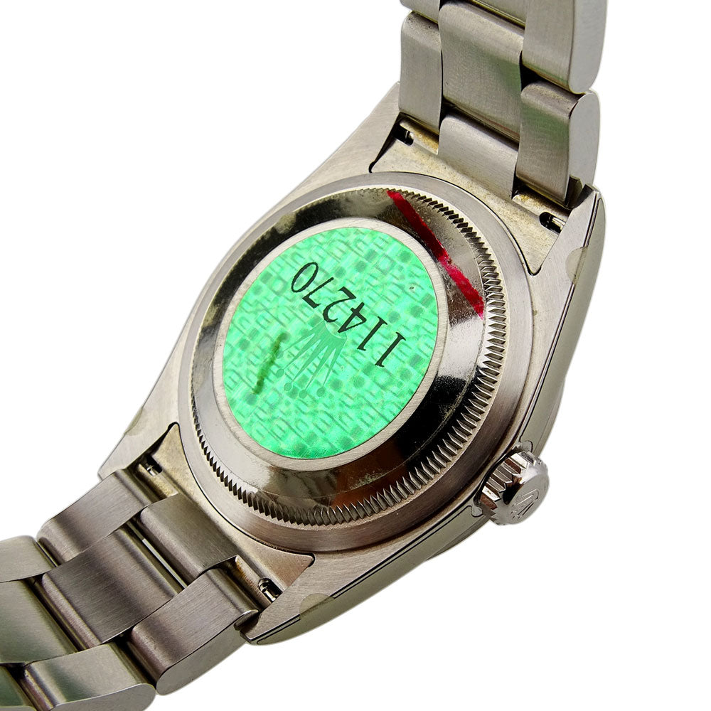 Rolex Explorer Steel Automatic 114270
