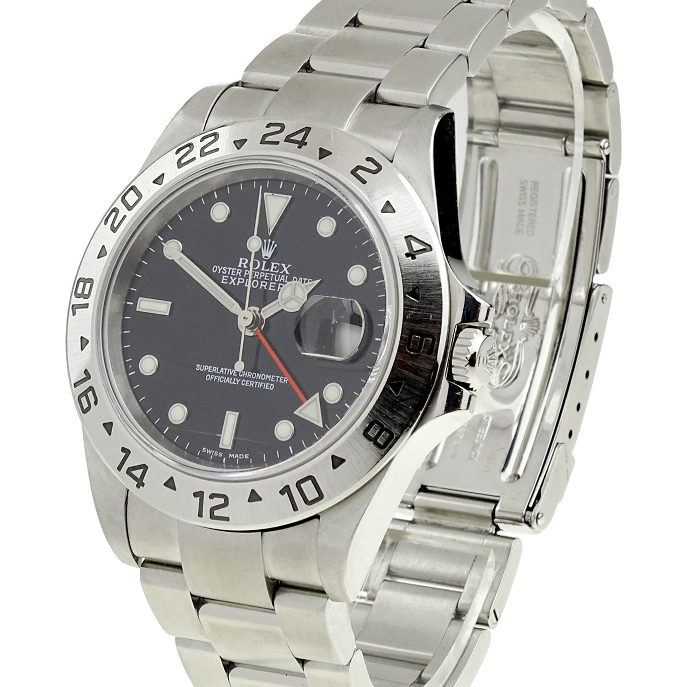 Rolex Explorer II Oyster Perpetual 16570