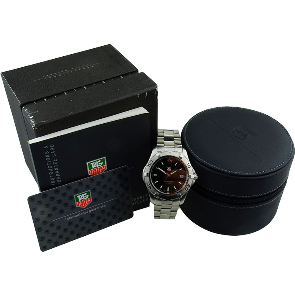 Tag Heuer Aquaracer Quartz WAF1110