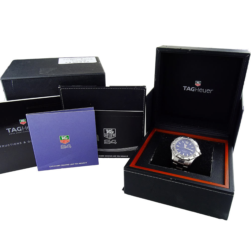 Tag Heuer Aquaracer Quartz WAF1113