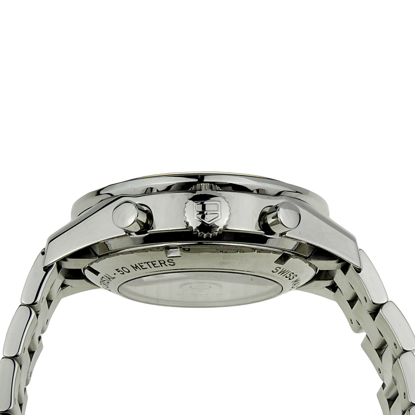 Tag Heuer Carrera Steel Automatic CV2010