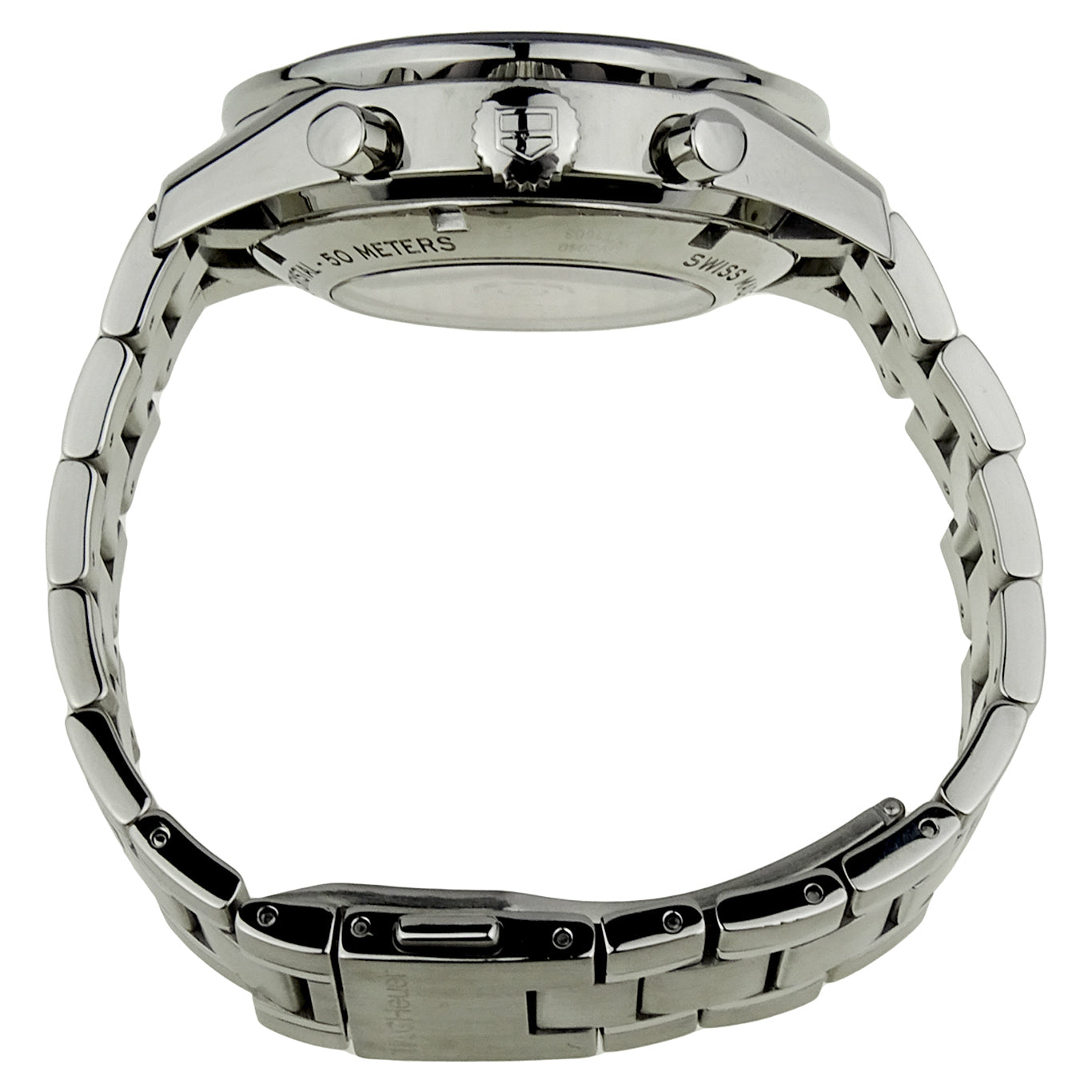 Tag Heuer Carrera Steel Automatic CV2010