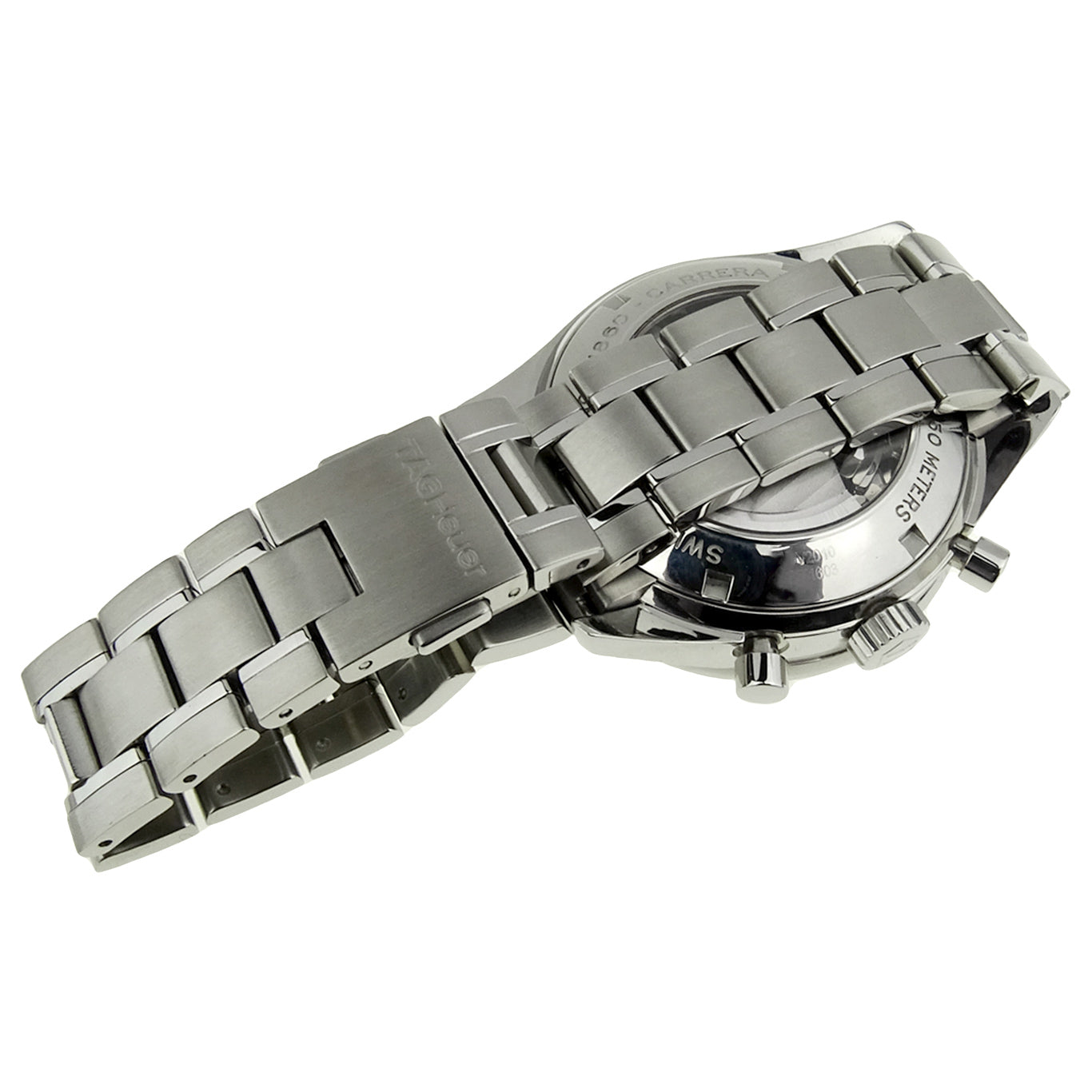 Tag Heuer Carrera Steel Automatic CV2010