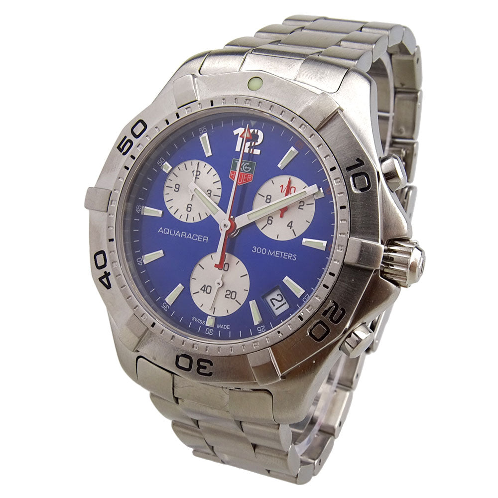 Tag Heuer Aquaracer Quartz Chronograph CAF1112