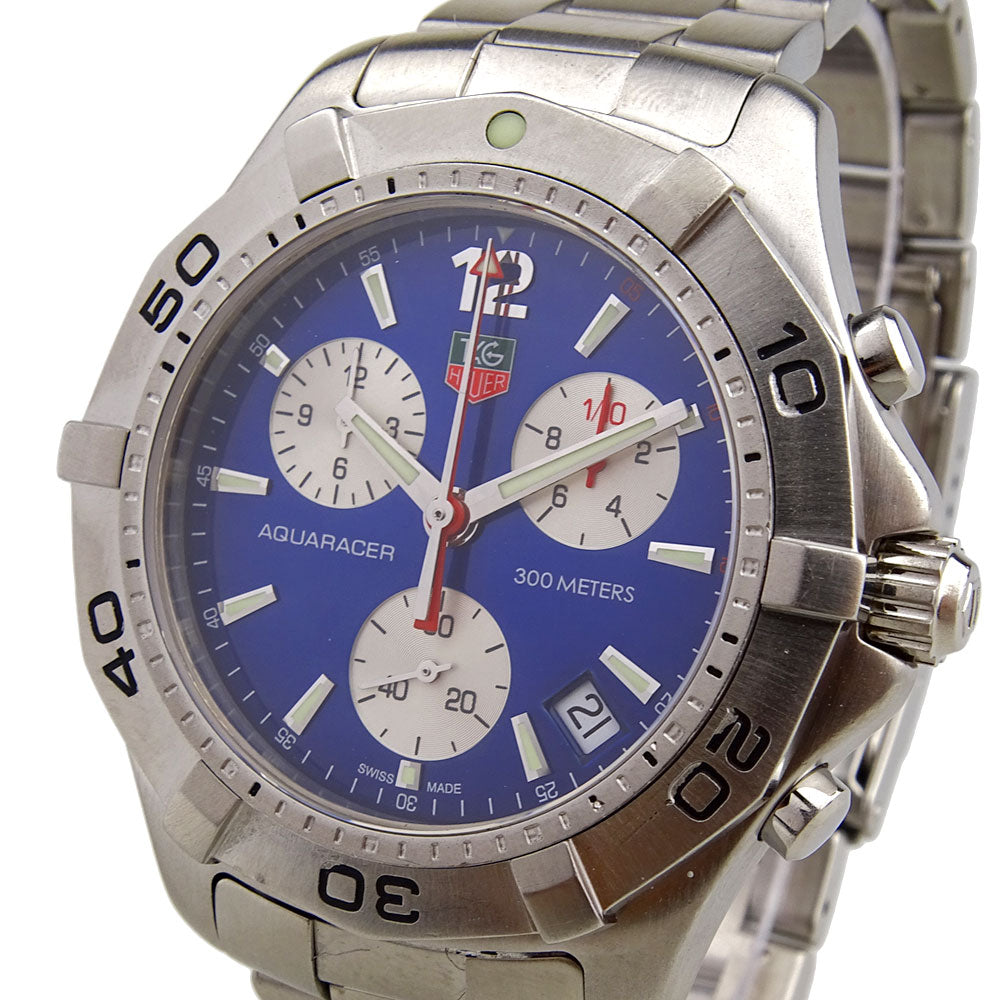 Tag Heuer Aquaracer Quartz Chronograph CAF1112