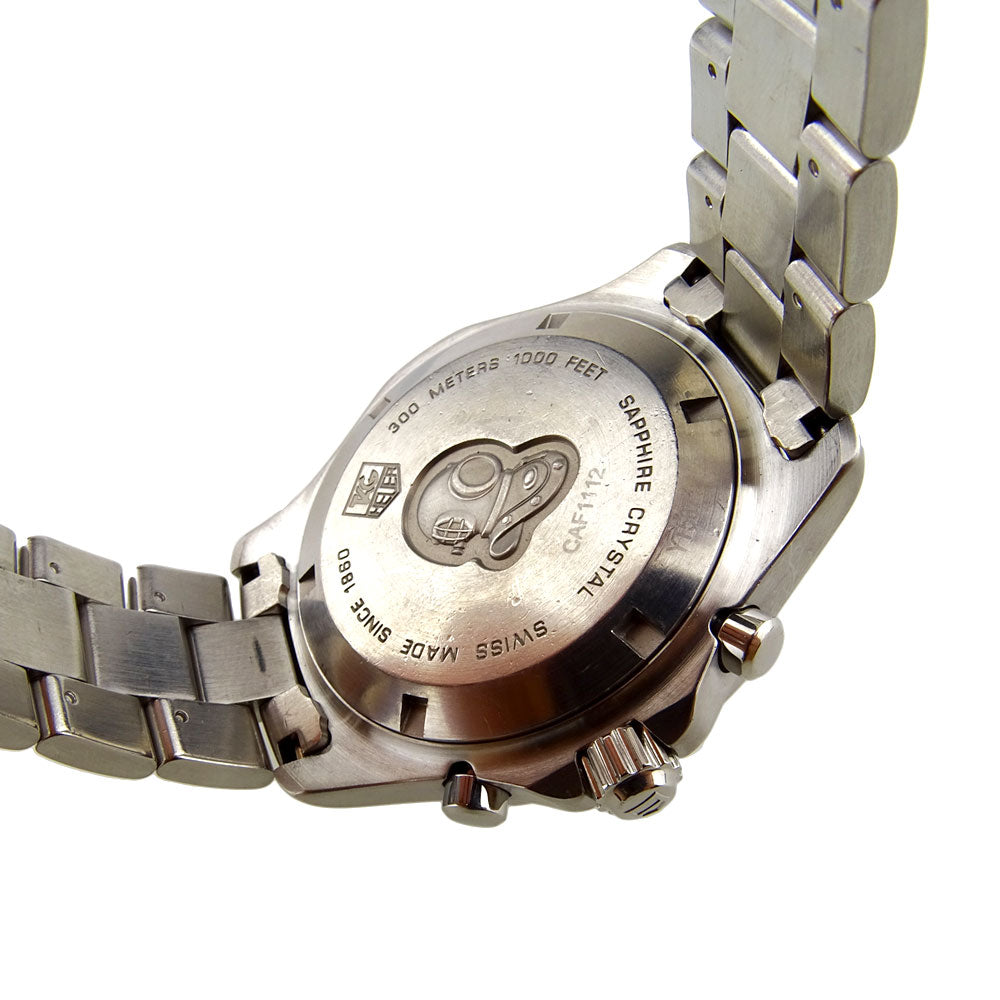 Tag Heuer Aquaracer Quartz Chronograph CAF1112