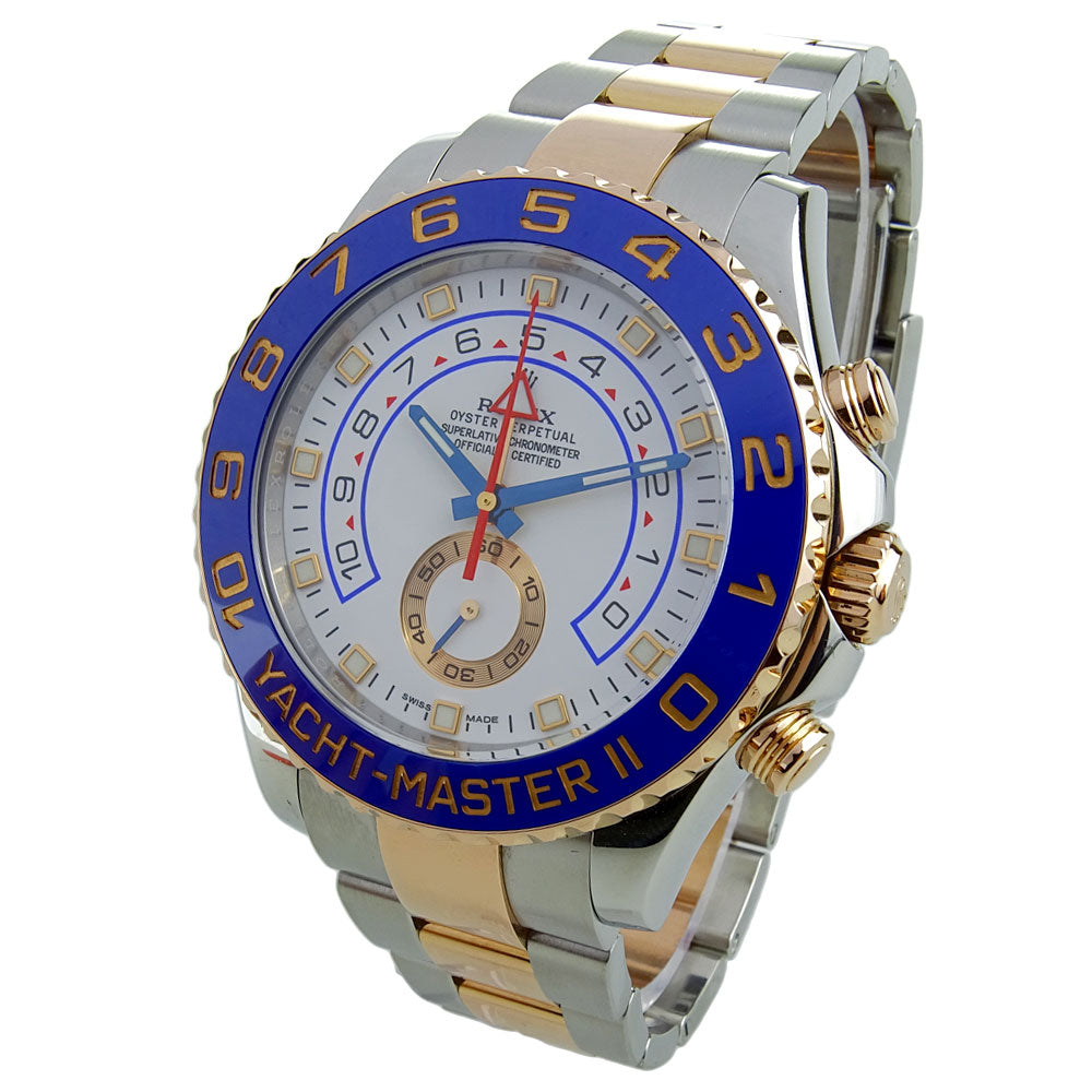 Rolex Yacht-Master II Steel &amp; Rose Gold 116681