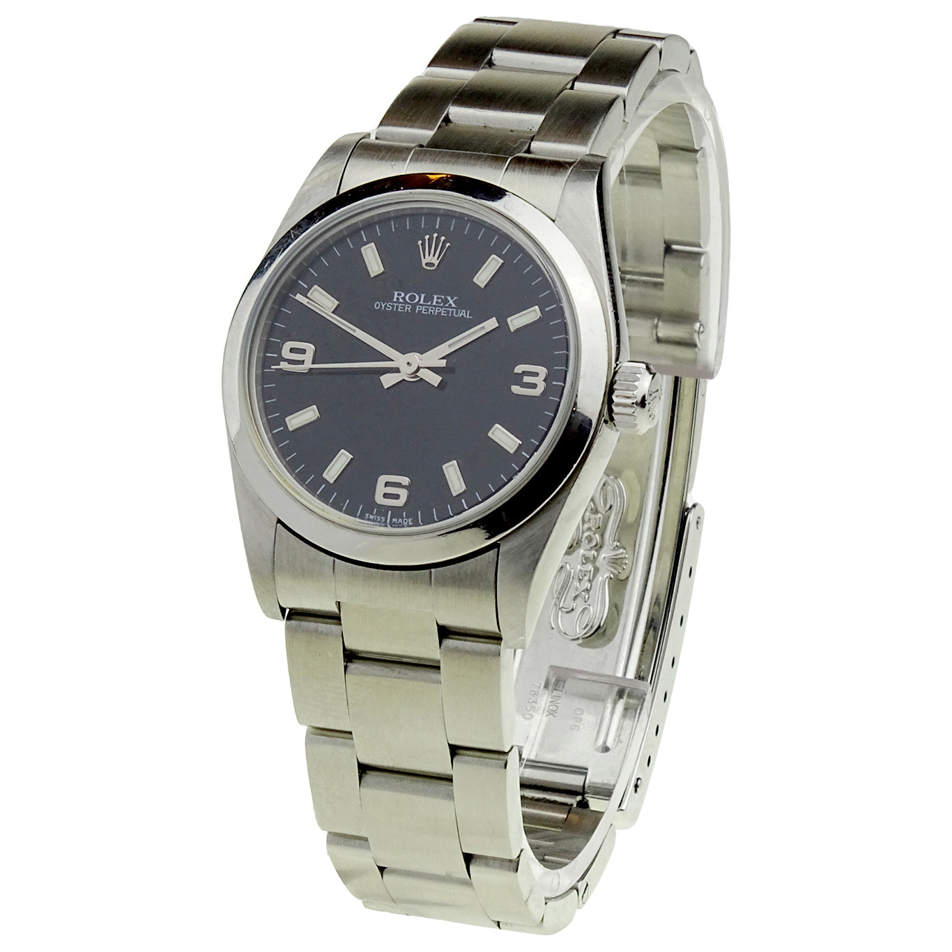 Rolex Oyster Perpetual Mid Size 77080