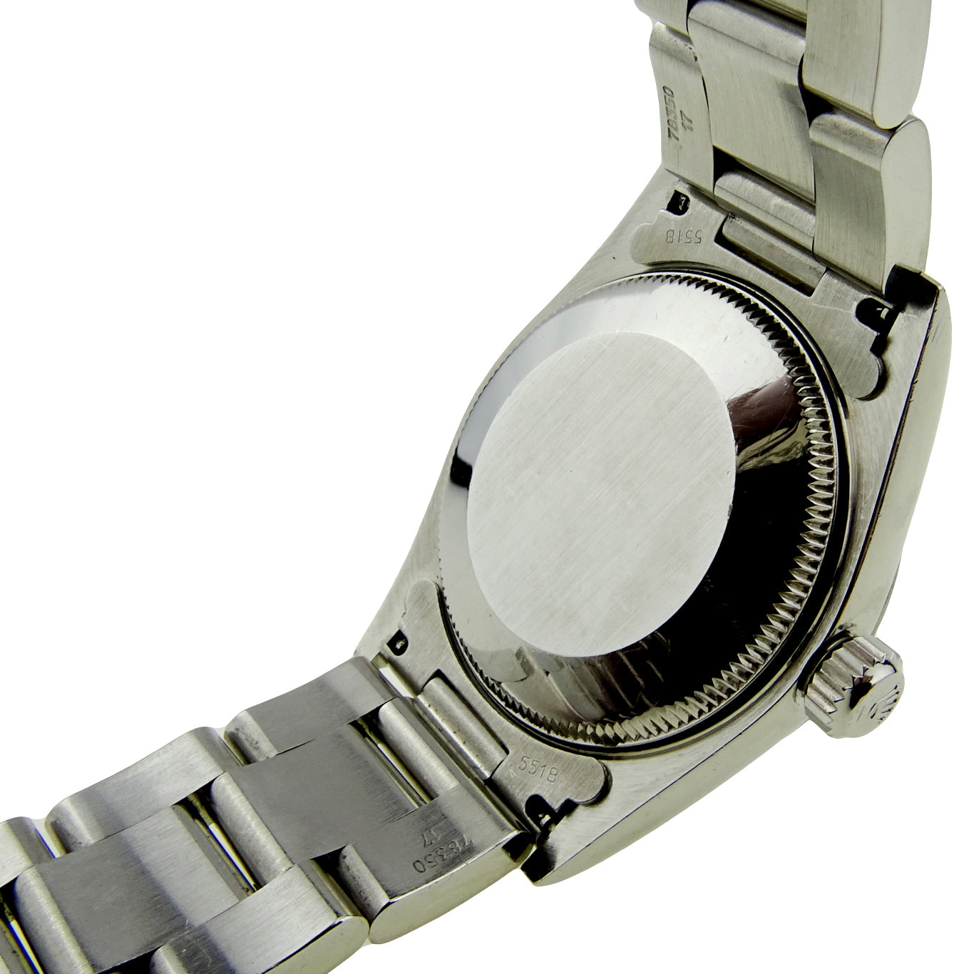 Rolex Oyster Perpetual Mid Size 77080