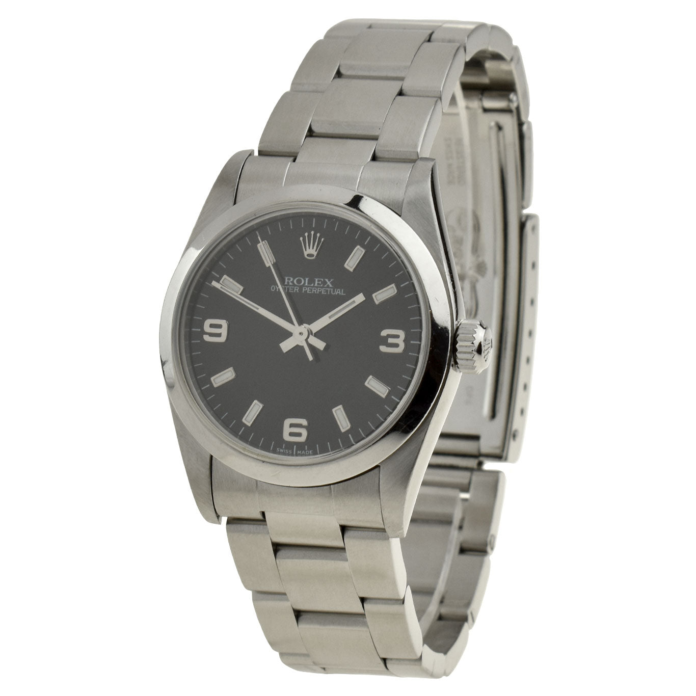 Rolex Oyster Perpetual 31 77080 at Parkers Jewellers