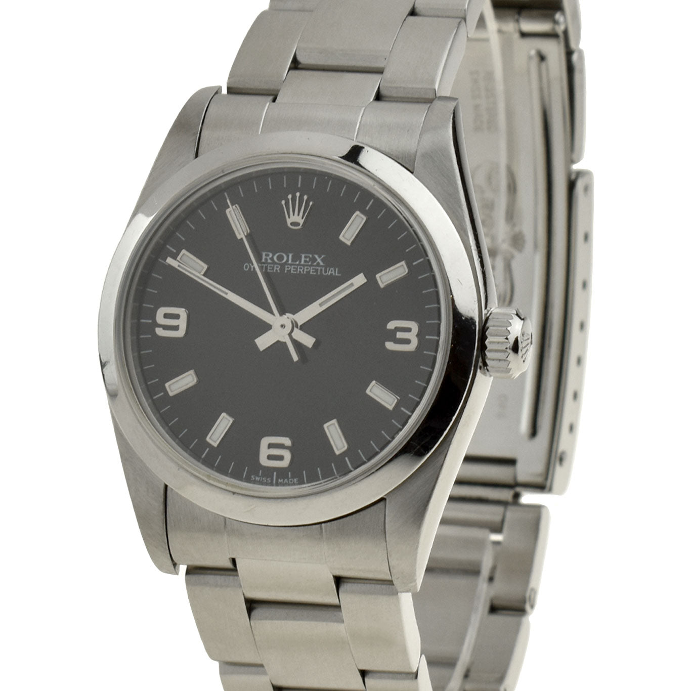Rolex Oyster Perpetual 31 77080
