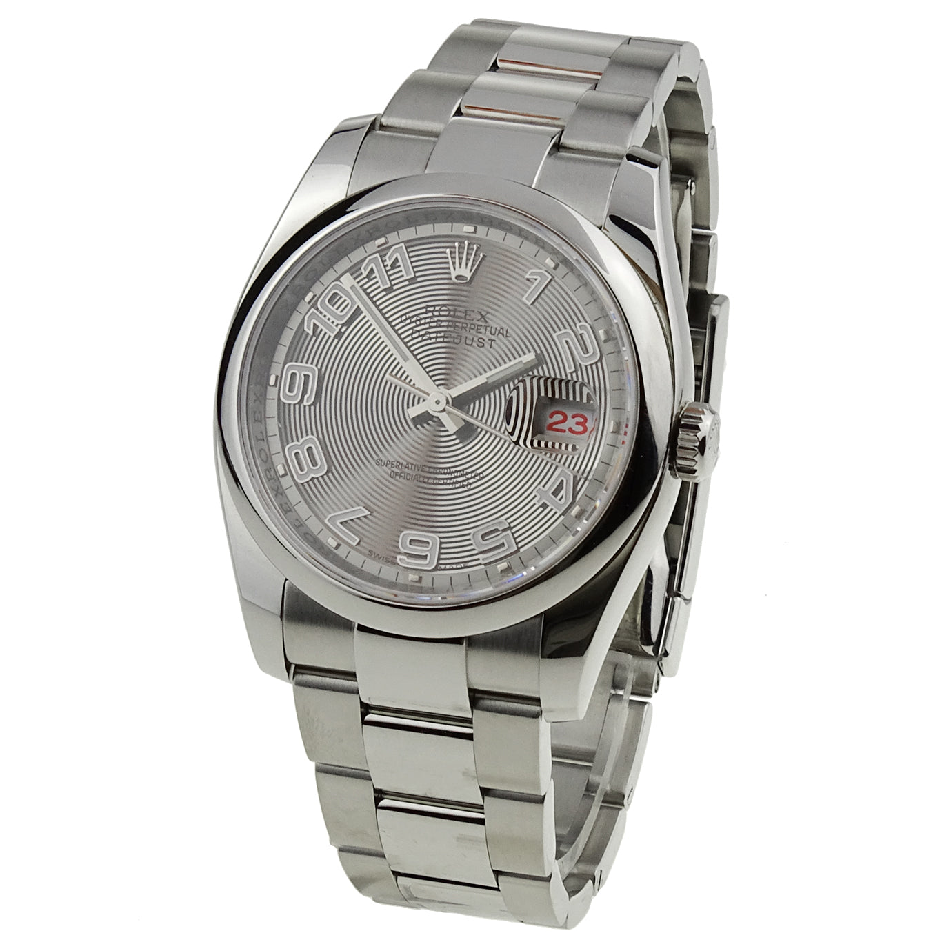 Rolex Datejust 36 Oyster Perpetual 16200
