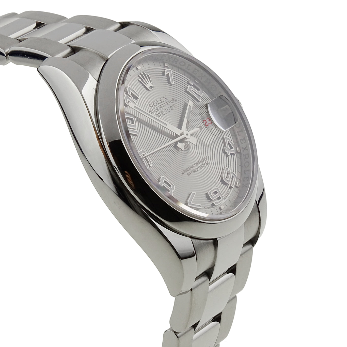 Rolex Datejust 36 Oyster Perpetual 16200