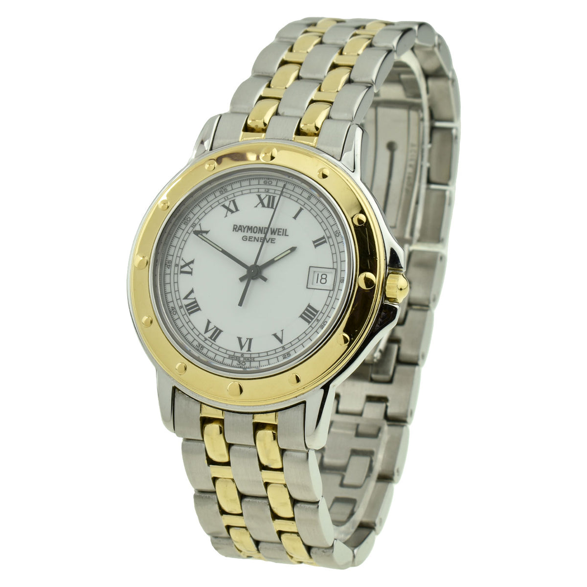 Stainless Steel Raymond Weil Geneve Tango 5560 Raymond Weil Tango - Main Image