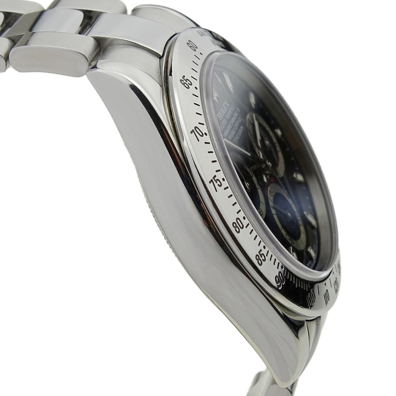 Rolex Daytona Cosmograph Steel 116520