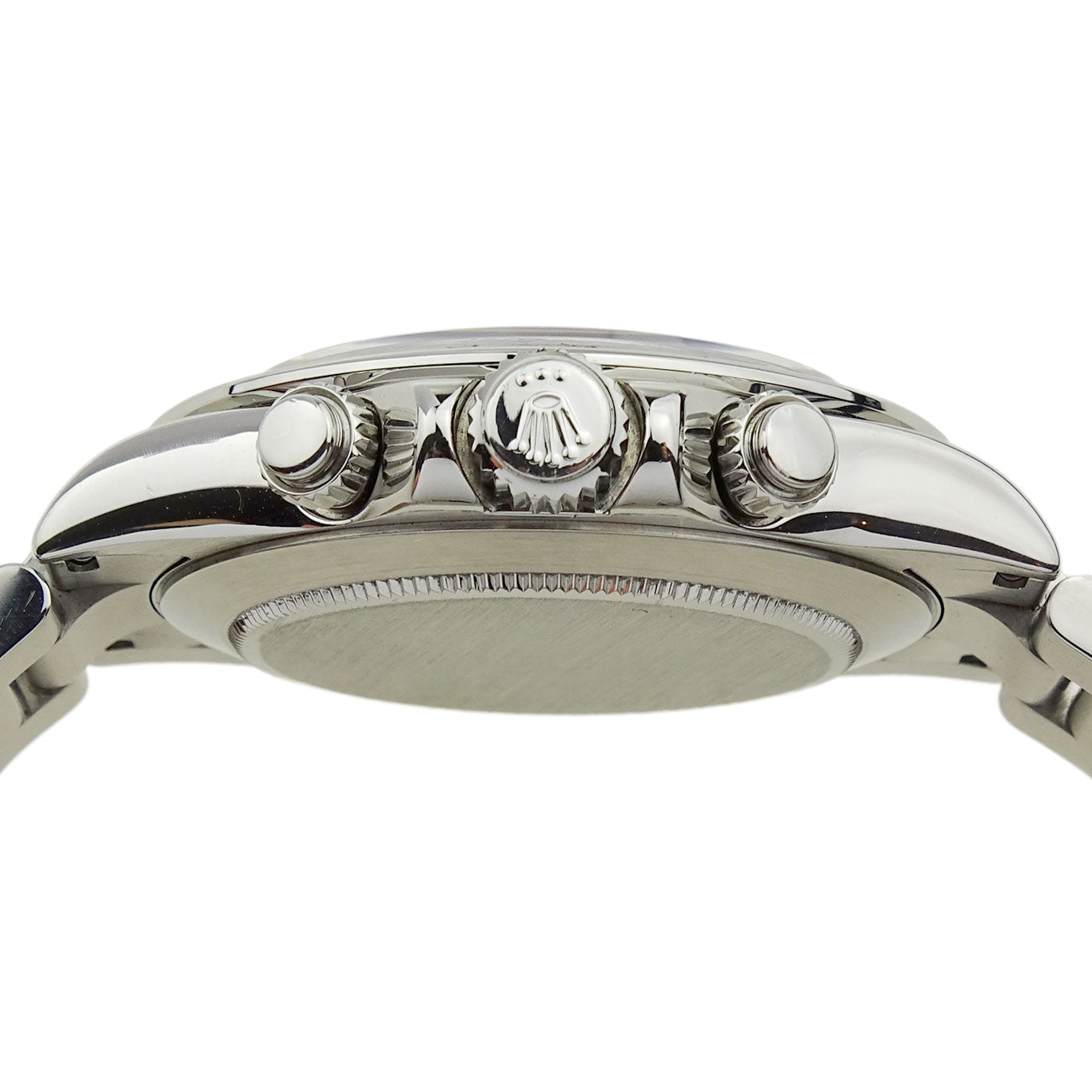 Rolex Daytona Cosmograph Steel 116520