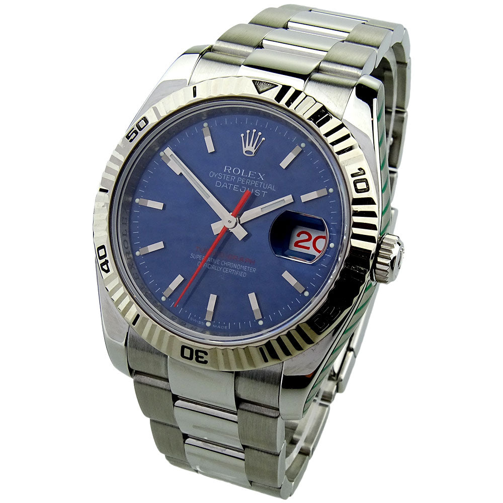 Rolex Datejust Turn-O-Graph 116264