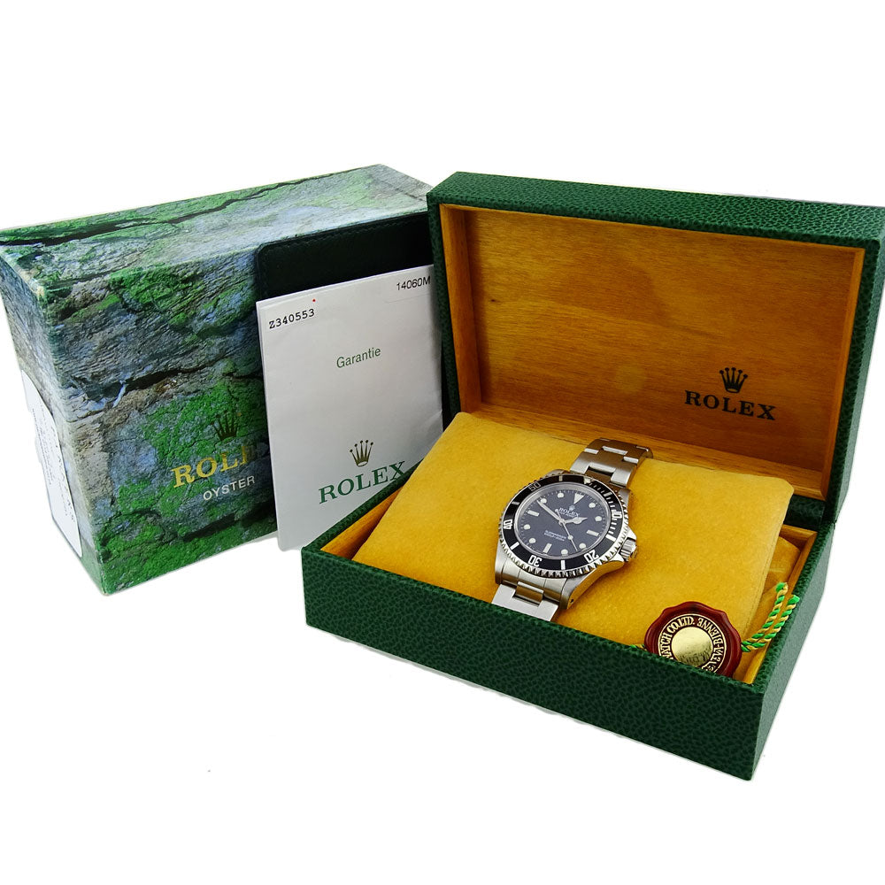Rolex Submariner Oyster Perpetual 14060M