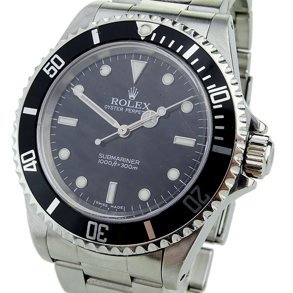 Rolex Submariner Oyster Perpetual 14060M