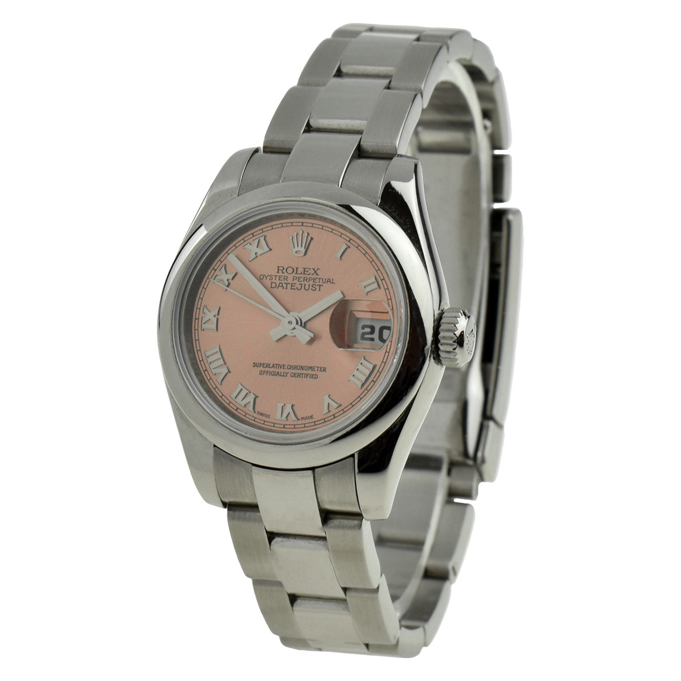Rolex Lady Datejust Oyster Perpetual 179160 at Parkers Jewellers