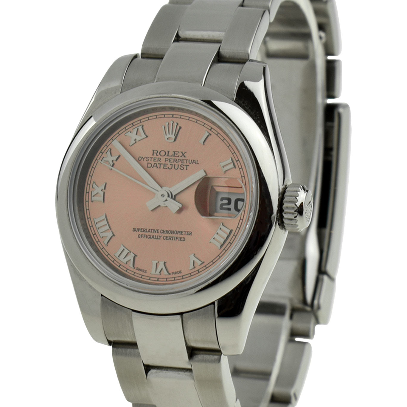 Rolex Lady Datejust Oyster Perpetual 179160