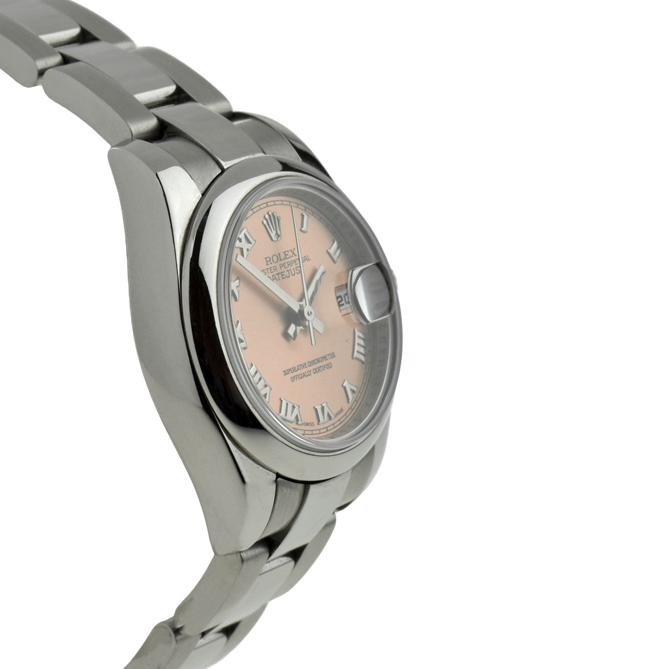 Rolex Lady Datejust Oyster Perpetual 179160