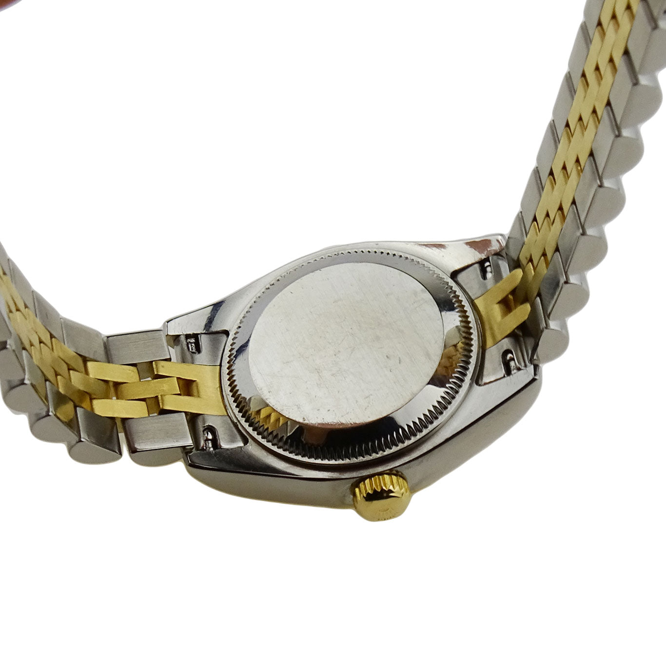 Rolex Lady Datejust Steel and Gold 179173