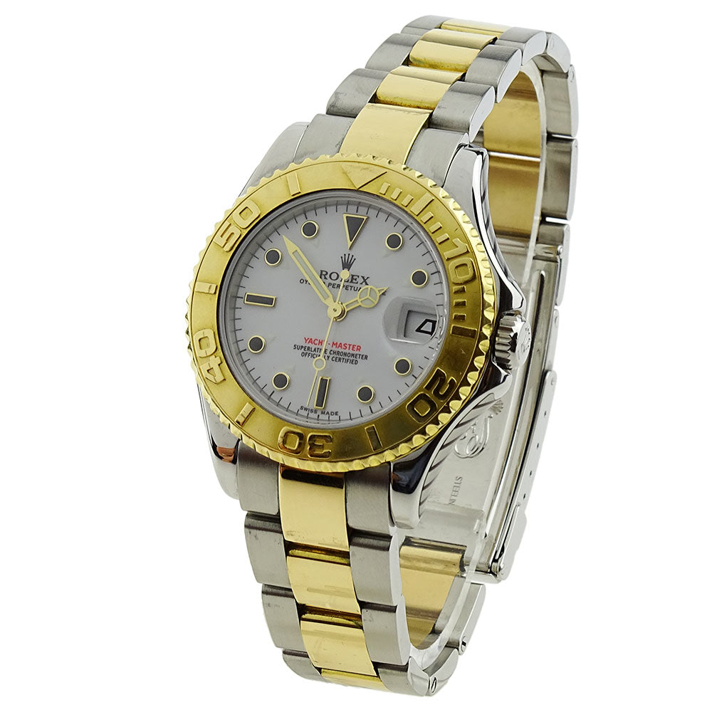 Rolex Yacht-Master Mid Size 168623