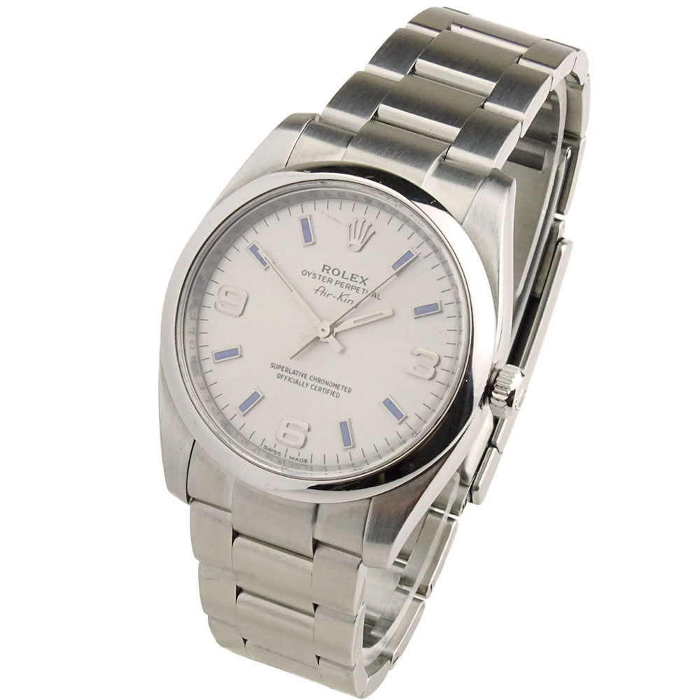 Rolex Air-King Oyster Perpetual 114200