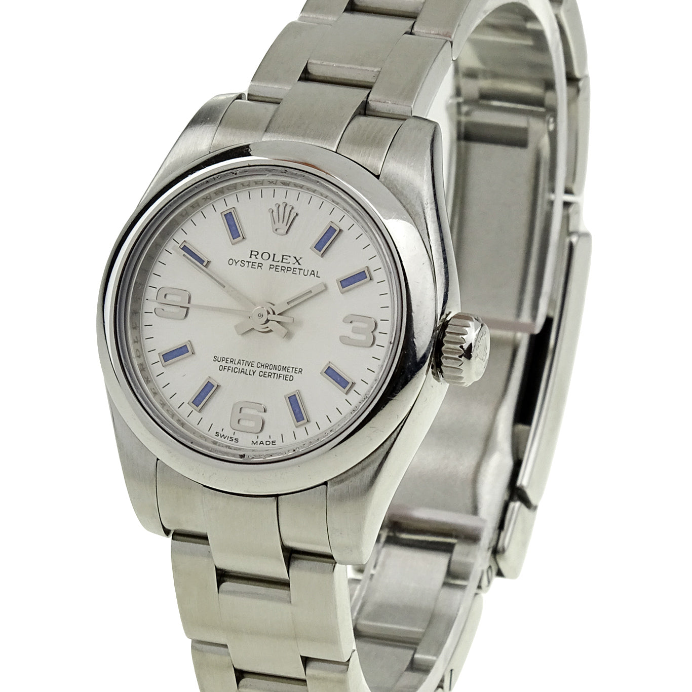 Rolex Lady Oyster Perpetual 176200