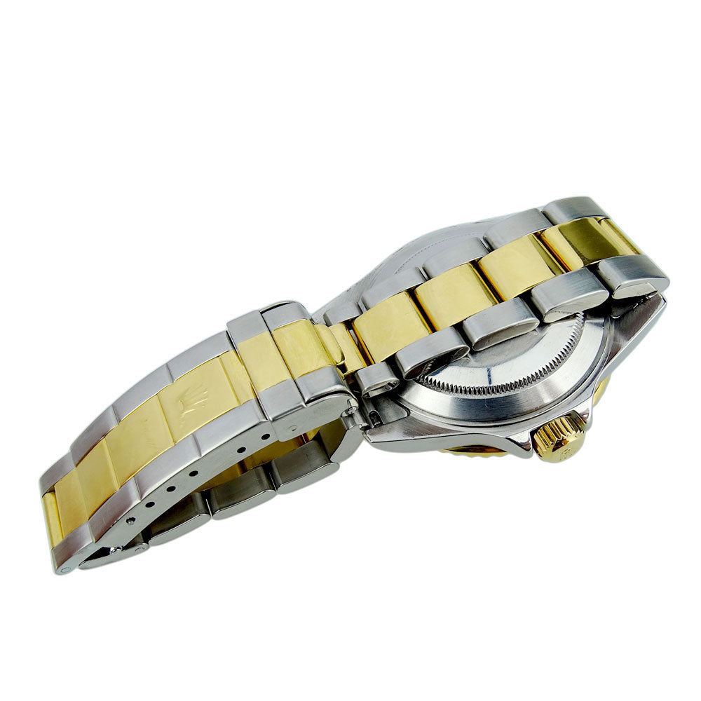 Rolex Submariner Date Steel and Gold 16613