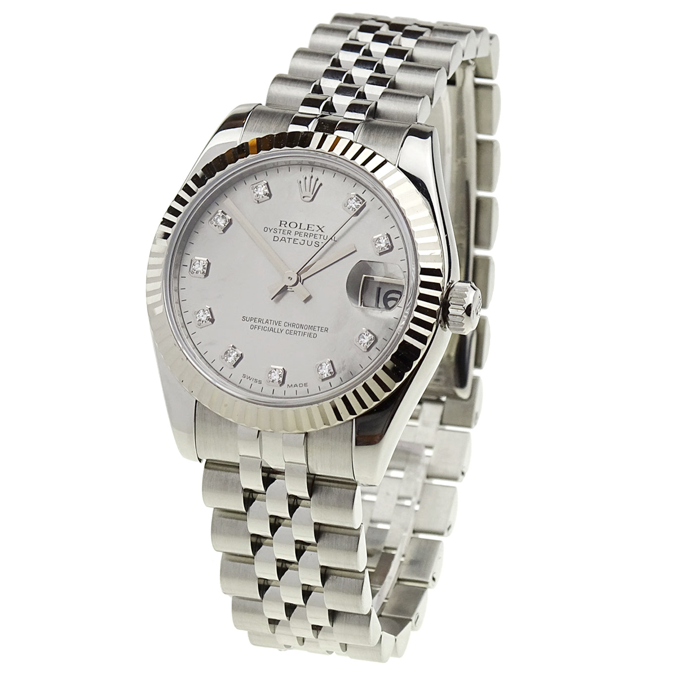 Rolex Datejust 31 Oyster Perpetual 178274